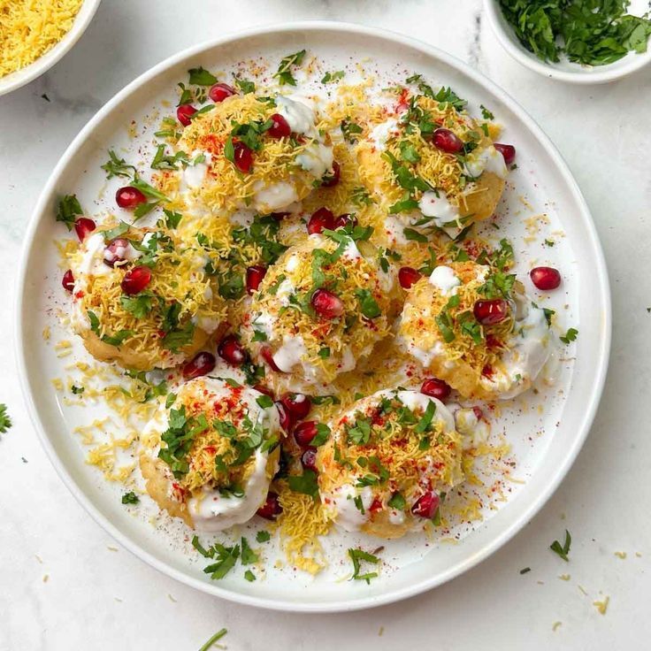 Dahi Puri Image
