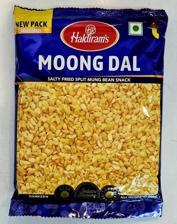 Haldiram Moong Dal Plain Image