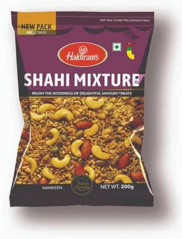 Haldiram Shahi Mix Image