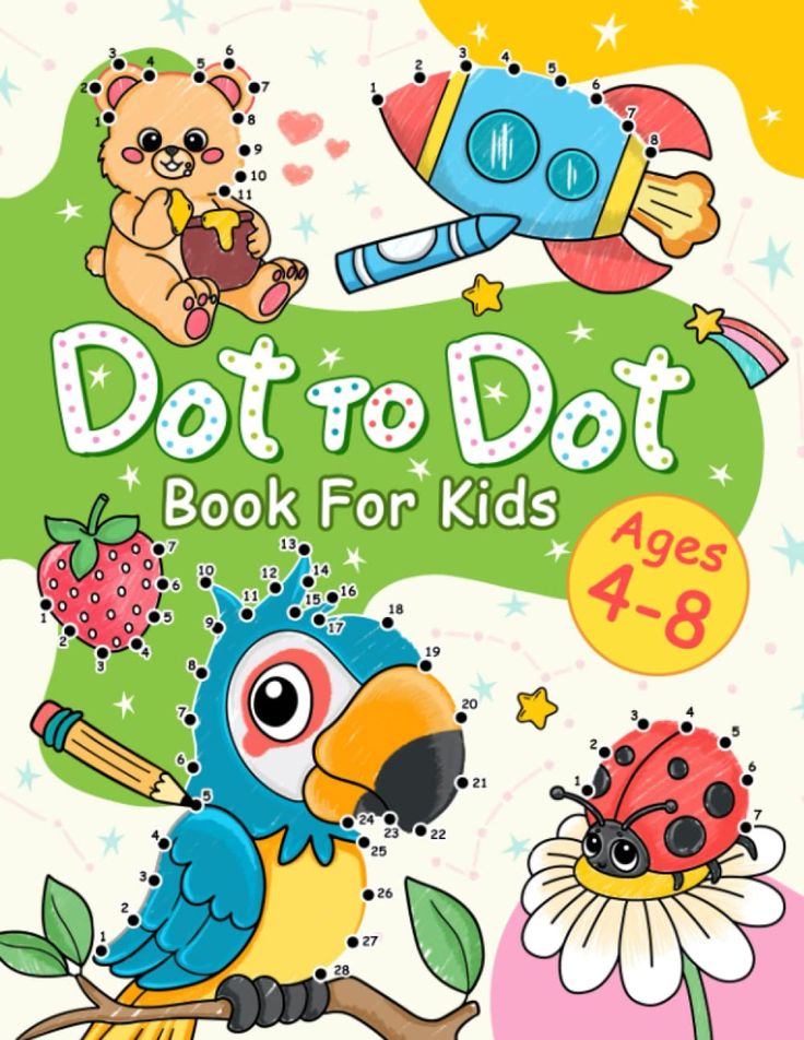 Children Art Book Image