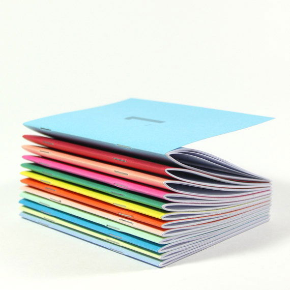 3 IN One Notebook Image