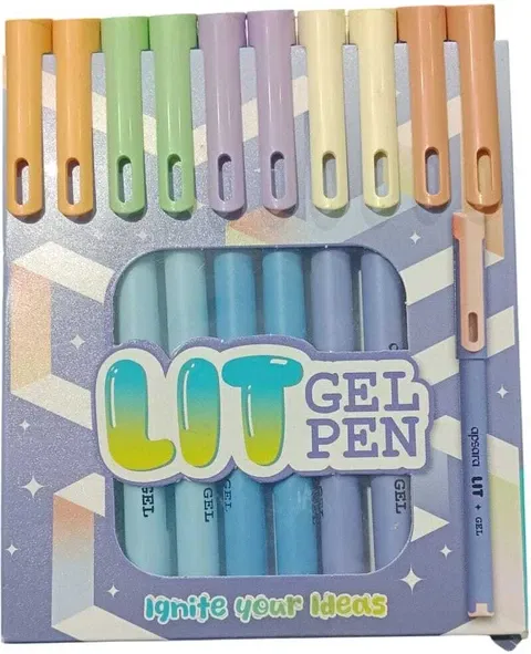 Apsara Gel Pen  Image