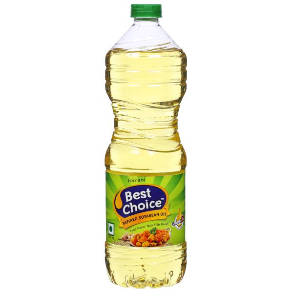 Best Choice Refined Soyabean oil Image