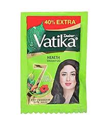 Vatika Shampoo @48 Packet Image