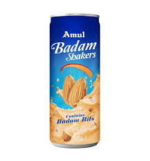 Badam Shaker Image