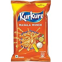 kurkure masala munch @2 Packet Image
