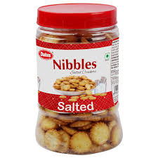 Dukes nibbles salted 150g Image