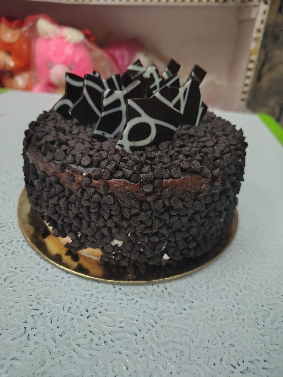 FULL CHOCO DEVIL'S CAKE  Image