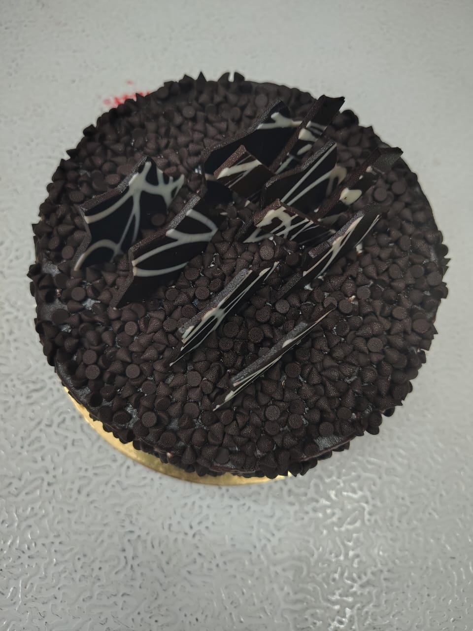 FULL CHOCO DEVIL'S CAKE 