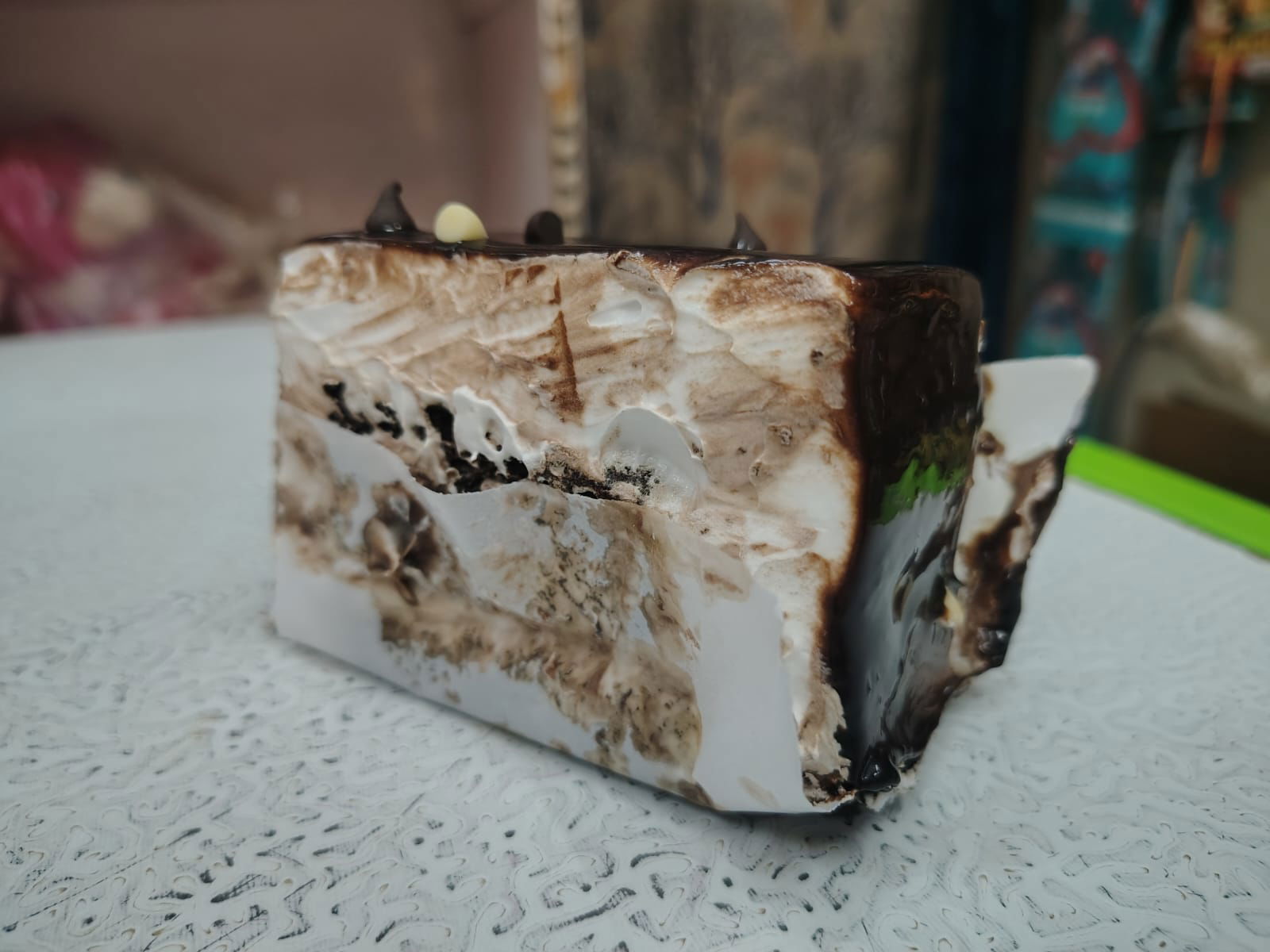 CHOCOLATE PASTRY Image