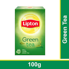 Lipton Green Tea 100g Image