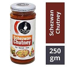 Chings schezwan chutney 250g Image