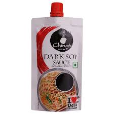 Chings Dark Soy Sauce 90g Image