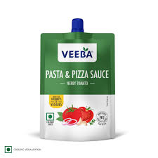 Pasta & Pizza Sauce 100g Image