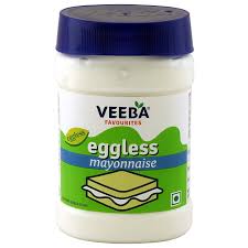 veeba veg mayonnaise eggless