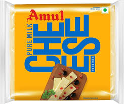 Amul Cheese Slice 200g Image