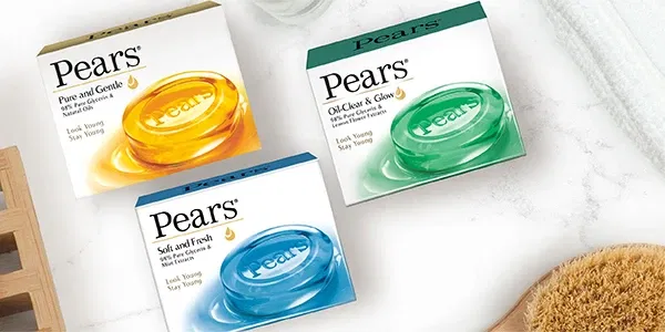 Pears Soap 100g Image