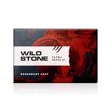 Wild Stone Soap 75g Image