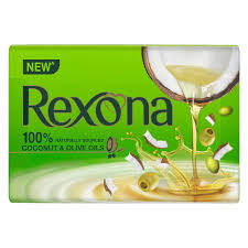 Rexona Coconut Soap 100g Image