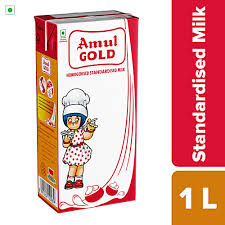 Amul Gold 1L Image