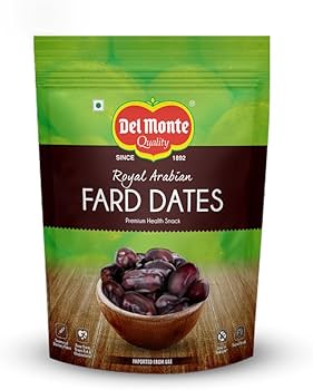 Royal Arebian Dates 500g Image