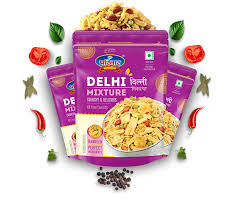 Parivar Delhi Mixture 135g Image