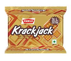 Parle Krack-Jack Biscuit Image