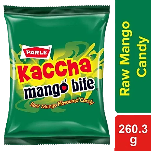Kaccha Mango Bite Image