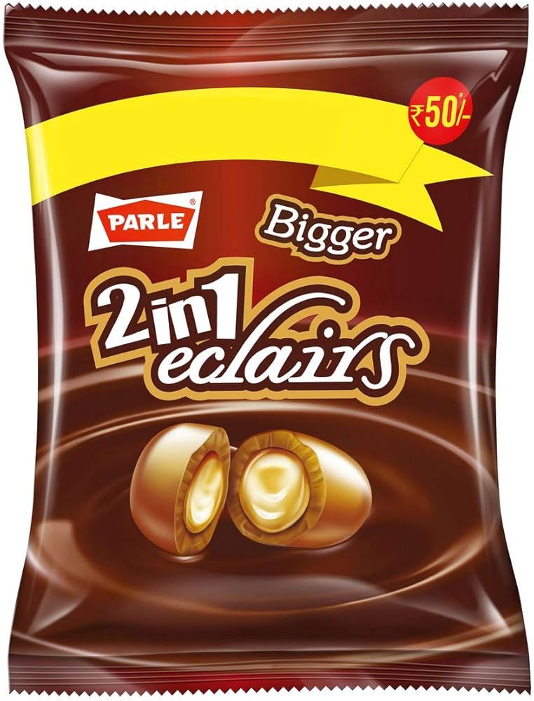 Eclairs 2 In 1  Image