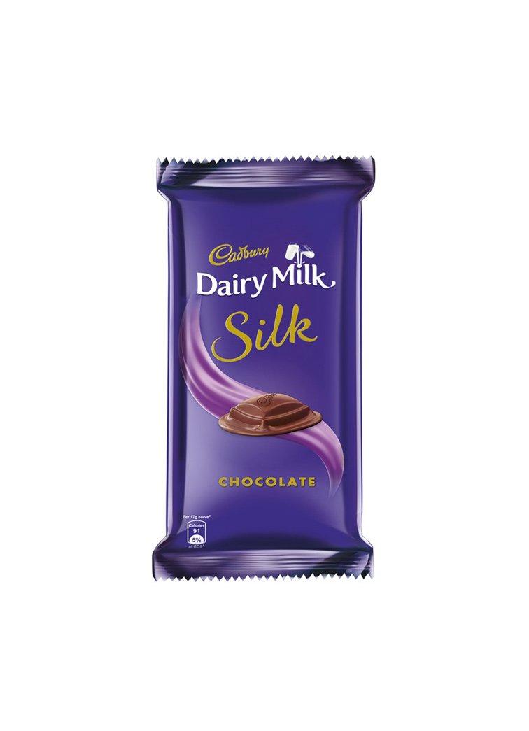 Cadbury Silk Chocolate Image