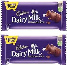 Cadbury Family Pack Chocolate Image