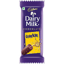 Cadbury Crackle Chocolate Image
