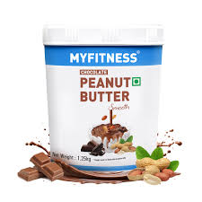 My Fitness Peanut Butter Image