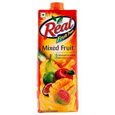Real Fruit Juice 1L Image
