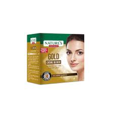 Nature's Essence Gold Cream Bleach 3 Packs Image