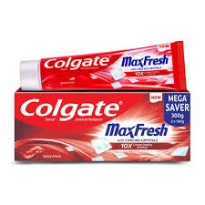 Colgate Max Fresh Image