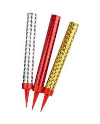 Sparkler Candle Image