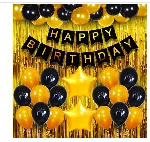 Happy Birthday Combo Set Image