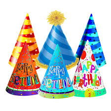 Birthday Cap Image