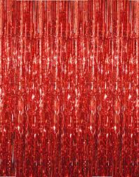 Foil Curtain Image
