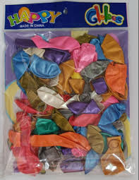 Balloon 50 Pcs Packet Image