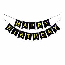 Happy Birthday Card Banner Image