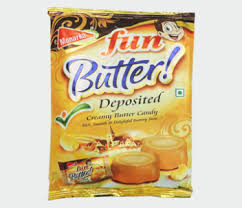 Monarko Fun Butter Candy Image