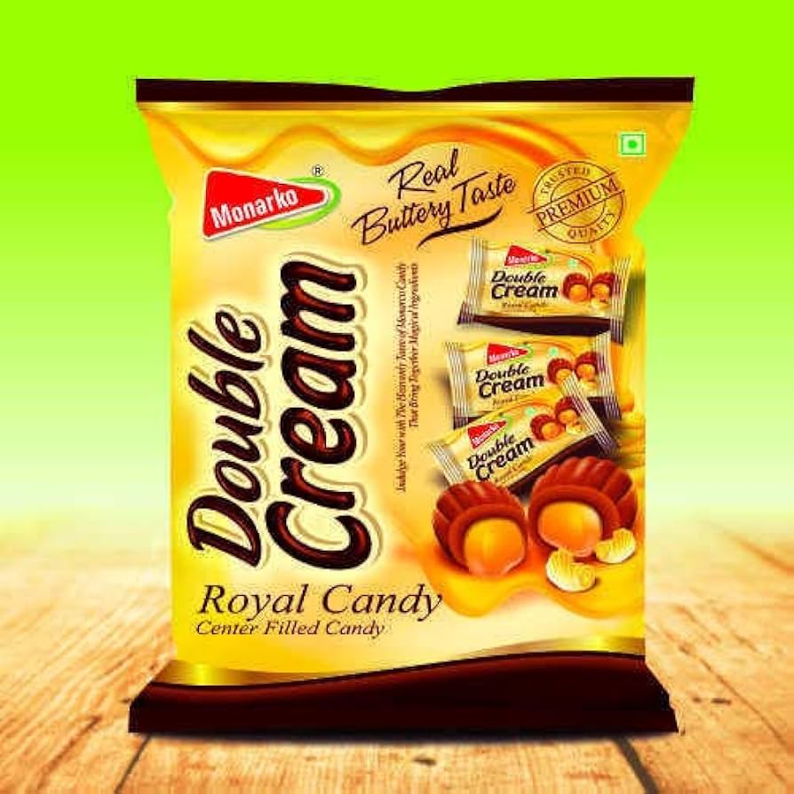 Monarko Sweet Milk Candy Image