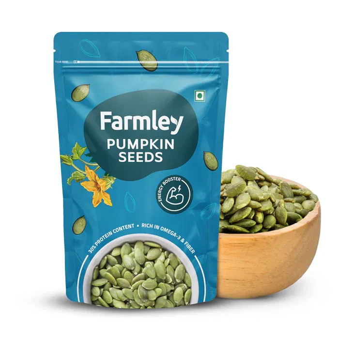 Formley Pumpkin Seeds Image