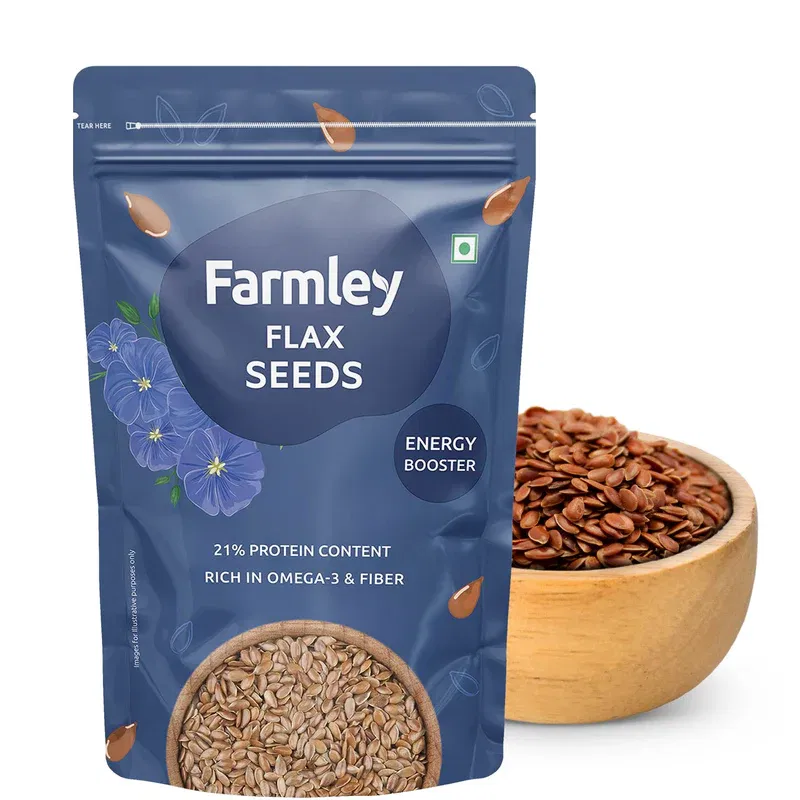 Formley Flax Seeds Image