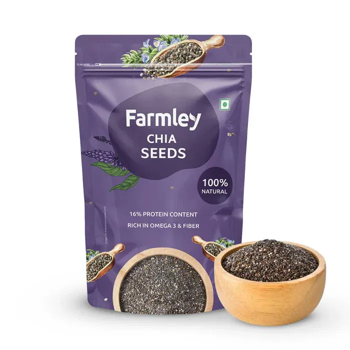 Formley Chia Seeds Image
