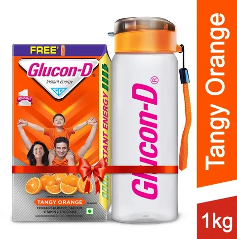 Glucon D Orange Image