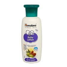 Himalaya Baby Lotion 100gm Image