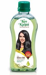 Keo Karpin Hair Oil Image